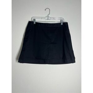 Adidas Golf Black Skirt Size 12